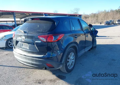 2016 Mazda Cx-5 Touring from USA, damaged, VIN JM3KE2CY6G0672198